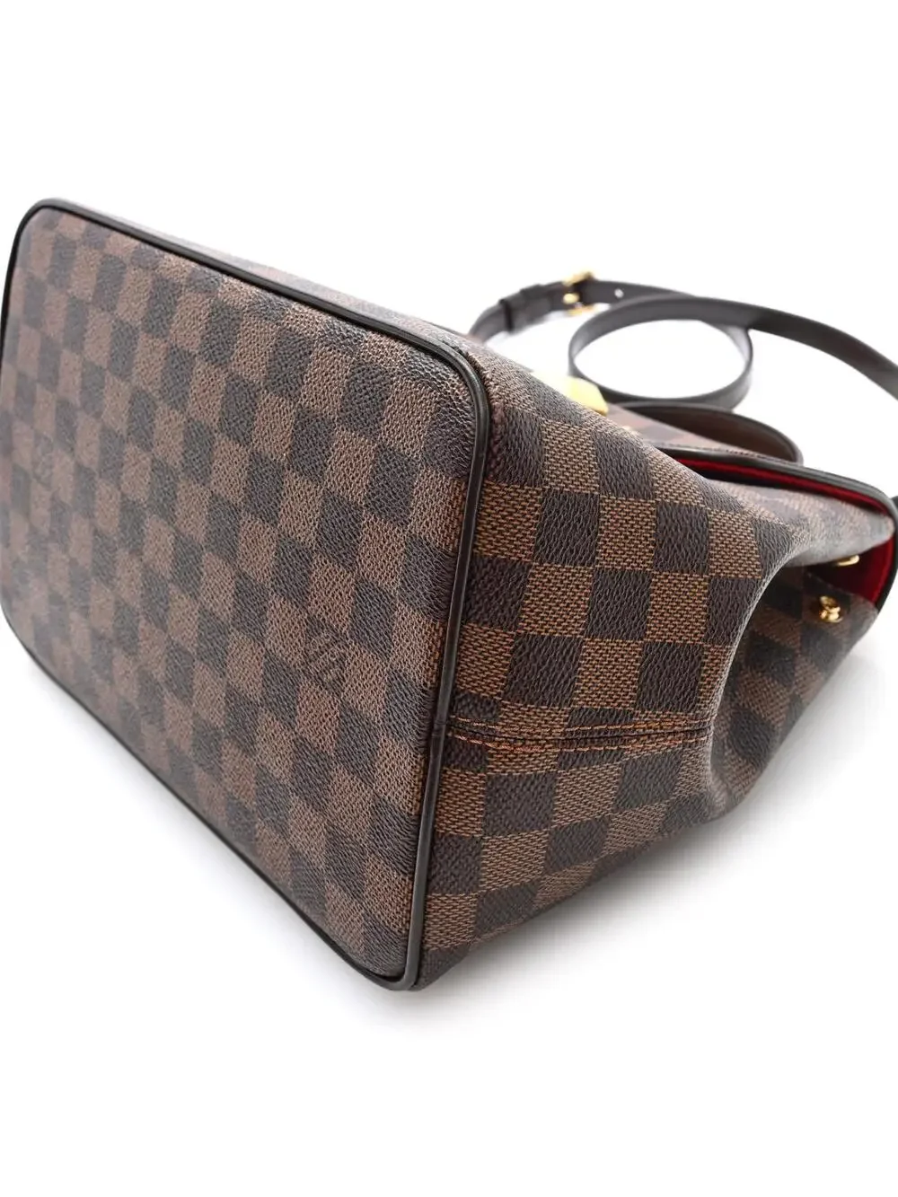 Louis Vuitton Damier Ebene Bergamo Pm #341021L12B